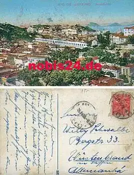 Brasilien Rio de Janeiro Aqueducto o 25.04.23