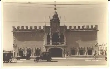 Mexico Museo Comercial * ca. 1910