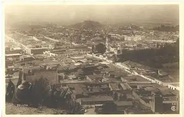 Mexico Toluca, * ca. 1910