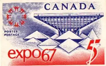 Kanada Expo 67 * 1967