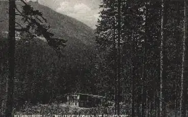 Melzergrundbaude Riesengebirge * ca. 1940
