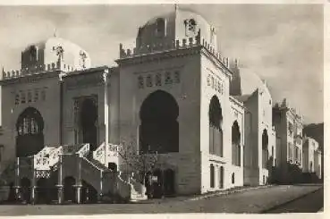 Libanon Blida Halle aux Tabacs gebr. ca. 1940