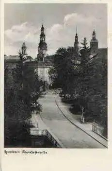 Sprottau Laubestrasse o 5.6.1941