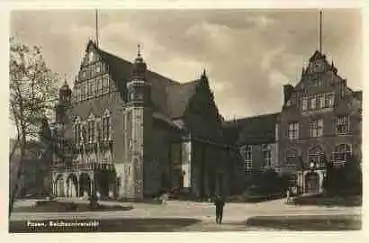 Posen Reichsuniversität *ca. 1940