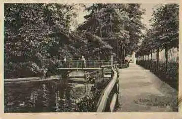 Lissa Provinz Posen Am Schloßplatz *ca. 1915