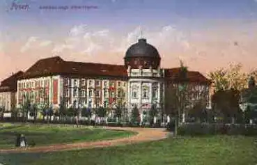 Posen Ansiedelungs-Kommission o 28.9.1914