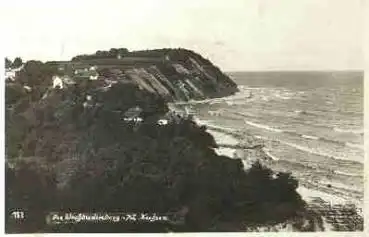 Klein Kuhren Ostpreußen Wachbudenberg *ca. 1940