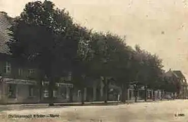 Christianstadt am Bober Krzystkowice Markt o 23.5.1930