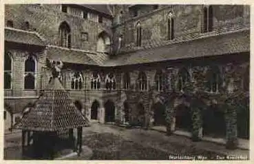 Marienburg Westpreussen Der Kreuzhof *ca. 1930