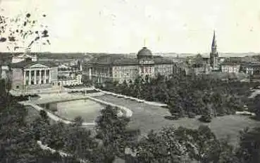 Posen Stadttheater Paulikirche o 7.12.1915