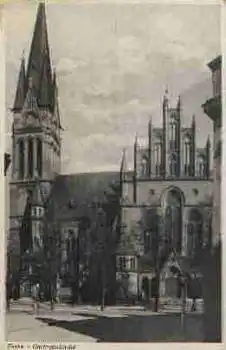 Thorn Garnisonkirche *ca. 1940