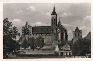 Marienburg Westpreußen *ca. 1930