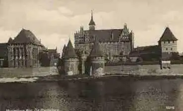 Marienburg  Westpreußen * ca. 1940