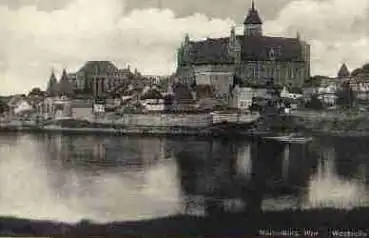 Marienburg Westpreußen * ca. 1940