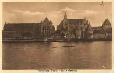Marienburg Westpreußen * ca. 1920