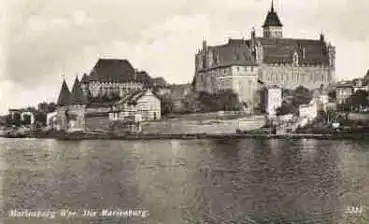 Marienburg Westpreussen * ca. 1930
