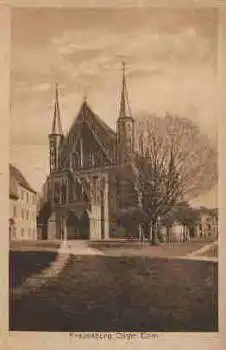 Frauenberg Ostpreussen Dom * ca. 1925