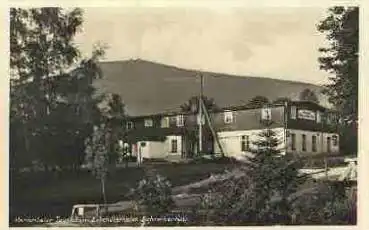 Schreiberhau Marientaler Touristen u. Schülerheim * ca. 1930