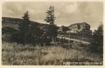 Riesengebirge Hampelbaude * 1928
