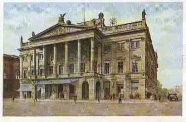 Breslau Opernhaus *ca. 1930