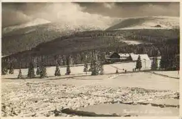 Riesengebirge Schlingelbaude *ca. 1930