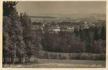 Bad Oppelsdorf Niederschlesien o 22.10.1930