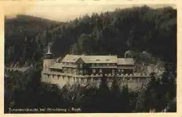 Riesengebirge Turmsteinbaude bei Hirschberg * ca. 1935