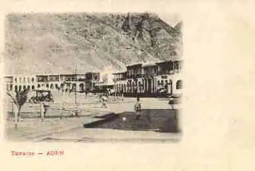 Aden Tawache Jemen *ca.1900