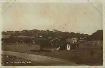 Aden The Sappers Bay Jemen * ca. 1930