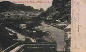 Aden Tanks and Citerns Jemen gebr. ca. 1900