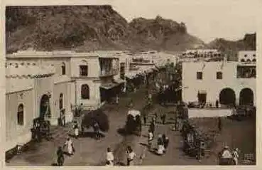 Aden Yemen  * ca. 1930