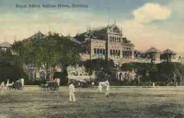 Mumbai Bombay Royal Alfred Sailors Home *ca. 1910