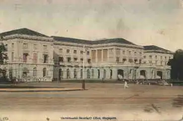 Government Secretary Office Singapore * um 1910