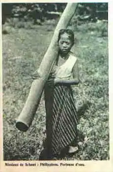 Philippinen Wasserverteiler * ca. 1930