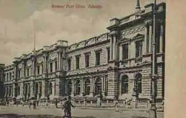 Colombo Ceyon Postamt * ca. 1910