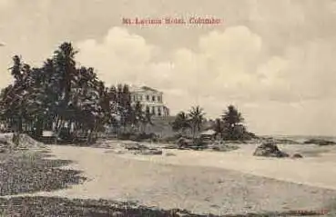 Colombo Mt. Lavinia Hotel Ceylon *ca. 1910