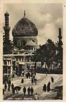 Bagdad Midan Moschee * ca. 1915