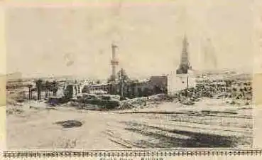 Baghdad Shaikh Omer *um 1910