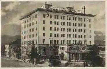 Kyoto Hotel *um 1930