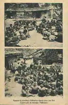 Thibet - China Christliche Mission *ca. 1920