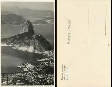Brasilien Rio de Janeiro Pao de Assucar * ca.1930