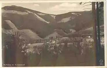 Wolfshau Eulengrund Kreis Hirschberg Riesengebirge o 5.8.1935