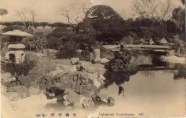Yokohama Fairmont gebr. ca. 1930