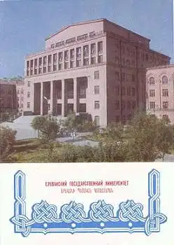 Erevan Armenien  * ca. 1970