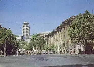 Erevan Armenien * ca. 1966