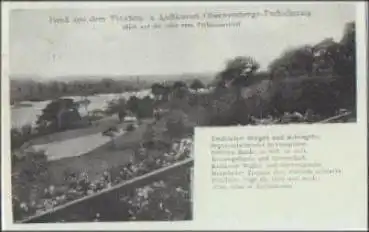 Oberweinberg-Tschicherzig Grenzmark  o ca. 1930