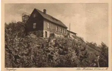 Hochstein Isergebirge Schlesien * ca. 1920