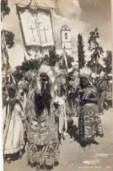 Mexico Danzas Indios Echtfoto o ca. 1936