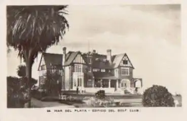 Marl del Plata Golf Club  Argentinien o 05.03.1932