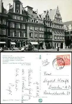 Breslau Place Solny Schlesien o 19.5.1963